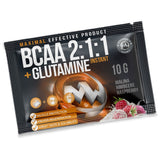 BCAA + Glutamina 10 grame