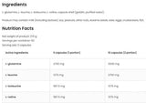 BCAA + Glutamina 5500 mg - 300 capsule