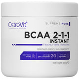 BCAA Instant Powder - 200 de grame