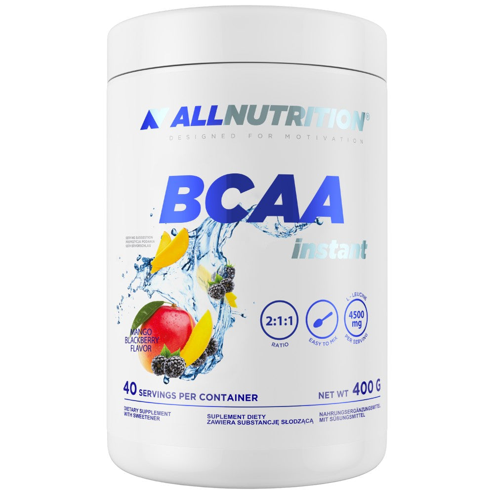 BCAA Instant Powder - 400 de grame