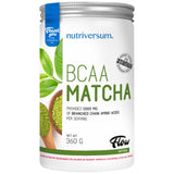 BCAA Matcha | BCAA 2:1:1 cu ceai Matcha - 360 de grame