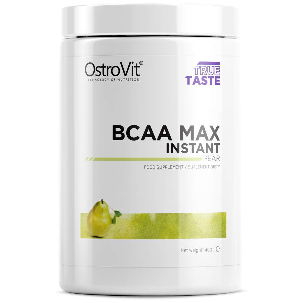 Pudră instantanee BCAA MAX 400 de grame