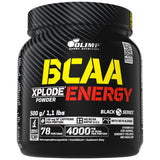 BCAA Xplode Powder Energy - 500 de grame