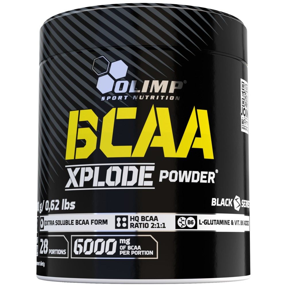 BCAA XPLODE - 280 grame