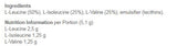 Formula BCAA 2:1:1 - 300 de grame