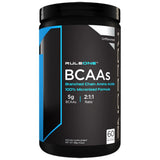 BCAA fără arome | Formula BCAA 100% micronizată 2:1:1 - 318 grame