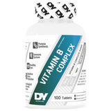Complex de vitamina B - 100 de tablete