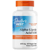 BEST Acid Alfa Lipoic 600 mg - 60 capsule