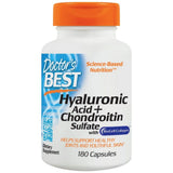 BEST Acid Hialuronic + Sulfat de Condroitină / cu Colagen BioCell - 180 capsule