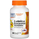 BEST Gummies cu luteină și zeaxantina - 60 de gumii