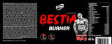 BESTIA Burner - 100 capsule