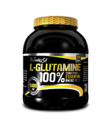 BIOTECH USA 100% L-Glutamina 0.500 kg