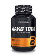 BIOTECH USA AAKG 1000 mg. 100 de file.
