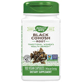 Black Cohosh Root 540mg - 100 capsule