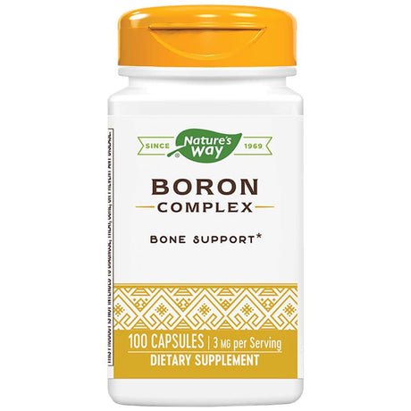 Boron 3 mg - 100 капсули - Feel You