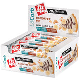 Batoane proteice LoCarb | Keto Friendly - 12 x 60 grame