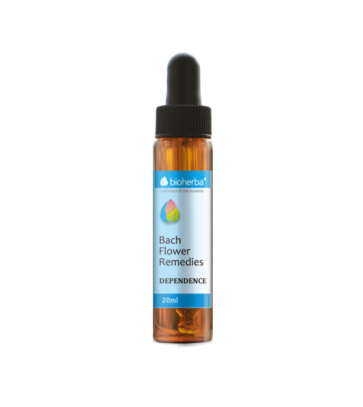 Picături Bach DEPENDENCE 20 ml