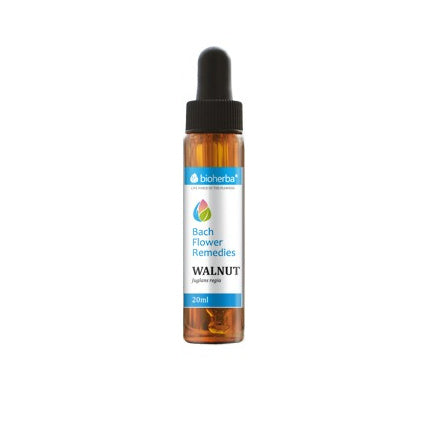 Picaturi Bach NUC 20 ml