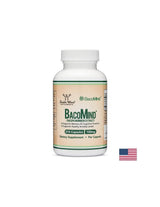 Funcția creierului - Bacopa Monieri BacoMind™, 210 capsule Double Wood