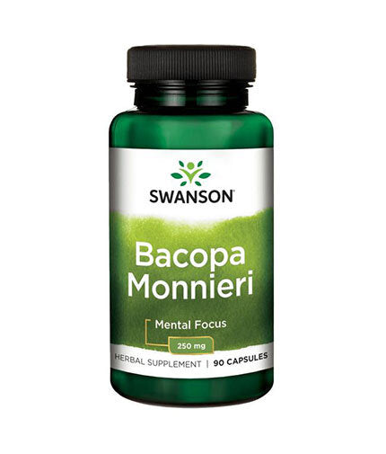 Extract de Bacopa Monnieri BaCognize - 90 capsule