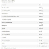 Bad Ass PUMP Formula fără stimulare - 17,5 grame