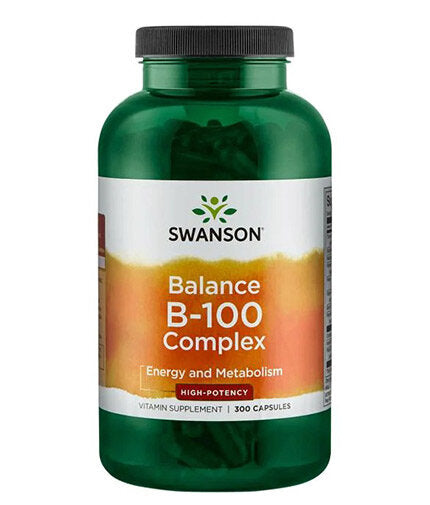 Complex Balance B-100 - Potenta mare / 300 Caps - 0