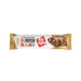 Delight+ Crunchy Protein Bar Brownie de ciocolată - 60 de grame