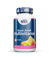 Multivitamine de bază pentru adulți 100 comprimate.