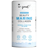 Beauty Marine Colagen / cu Superalimente și Acid Hialuronic - 210 grame