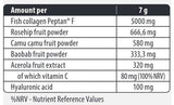 Beauty Marine Colagen / cu Superalimente și Acid Hialuronic - 210 grame
