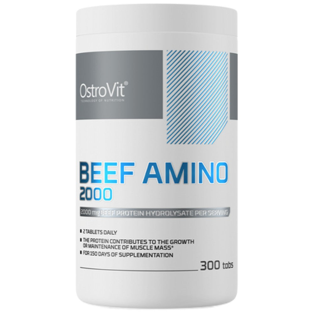 Beef Amino 2000 300 Tablete