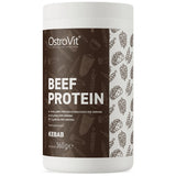 Kebab cu proteine ​​din carne de vită | Hidrolizat de proteine ​​din carne de vită cu aromă de doner 360 de grame