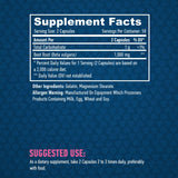 Rădăcină de sfeclă /Beta Vulgaris/ 500 mg / 100 Caps