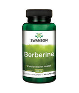 Berberină 400 mg - 60 capsule