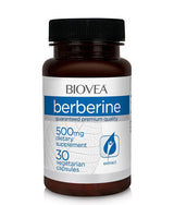 Berberină 500 mg / 30 Vcaps