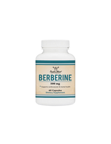 Berberine - Berberine (controlul zahărului din sânge și al colesterolului), 60 capsule Double Wood