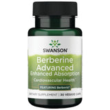 Berberine Avansat | Berbevis® Extract 550 mg 30 capsule
