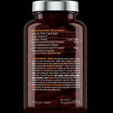 Berberina + Turmeric - 90 capsule