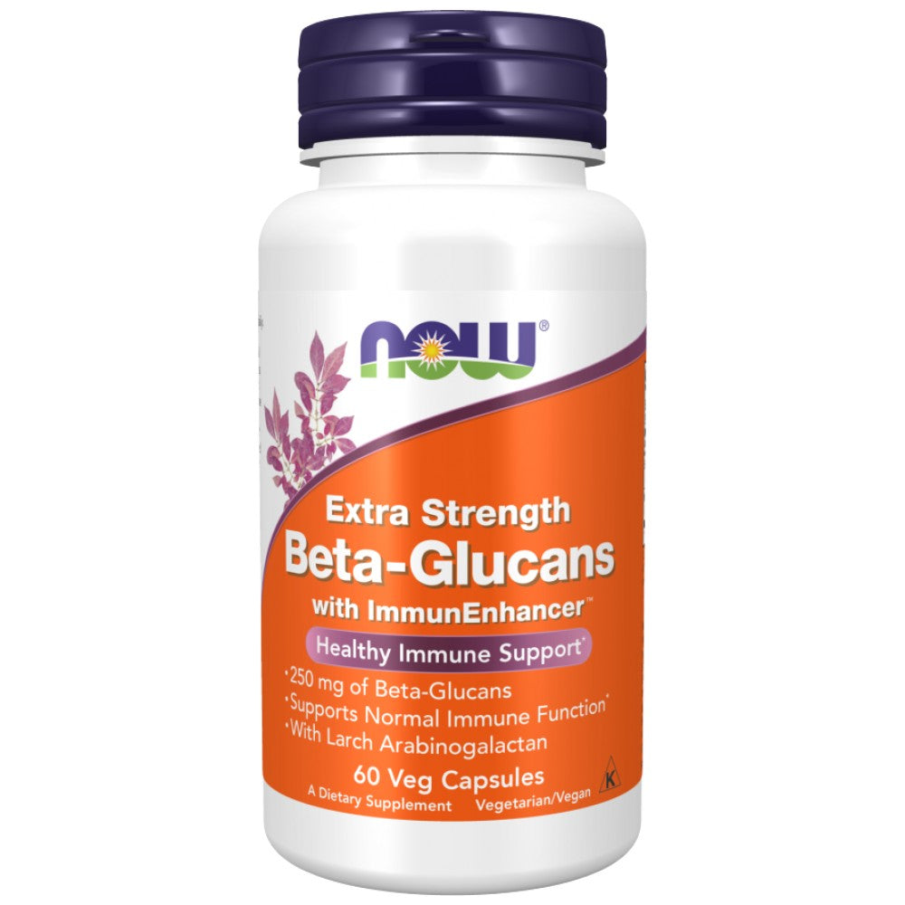 Beta 1,3/1,6 Glucan 250 mg - 60 capsule