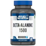 Beta-Alanina 1500 - 120 capsule