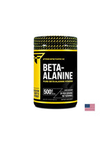 Masa musculara - Beta-Alanina, 500 g pulbere