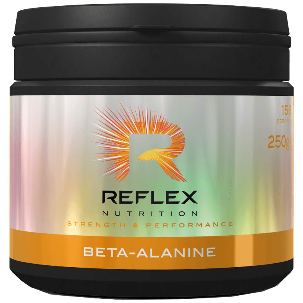 Beta Alanina 5000 mg 250 grame