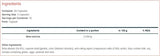 Beta-Alanina 700 | Booster de antrenament - 90 de capsule