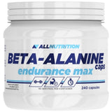 Beta-Alanine Endurance Max Caps - 240 capsule