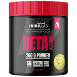 Beta Alanine Pudră - 200 de grame