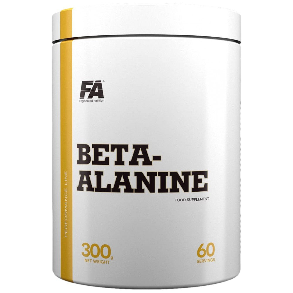 Pudră de beta-alanină - 300 de grame