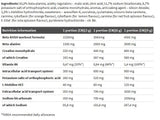 Beta-Alanine Xplode - 420 de grame