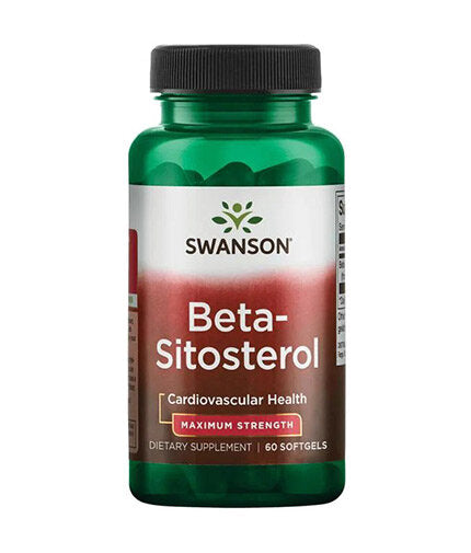 Beta Sitosterol 160 mg - 60 capsule