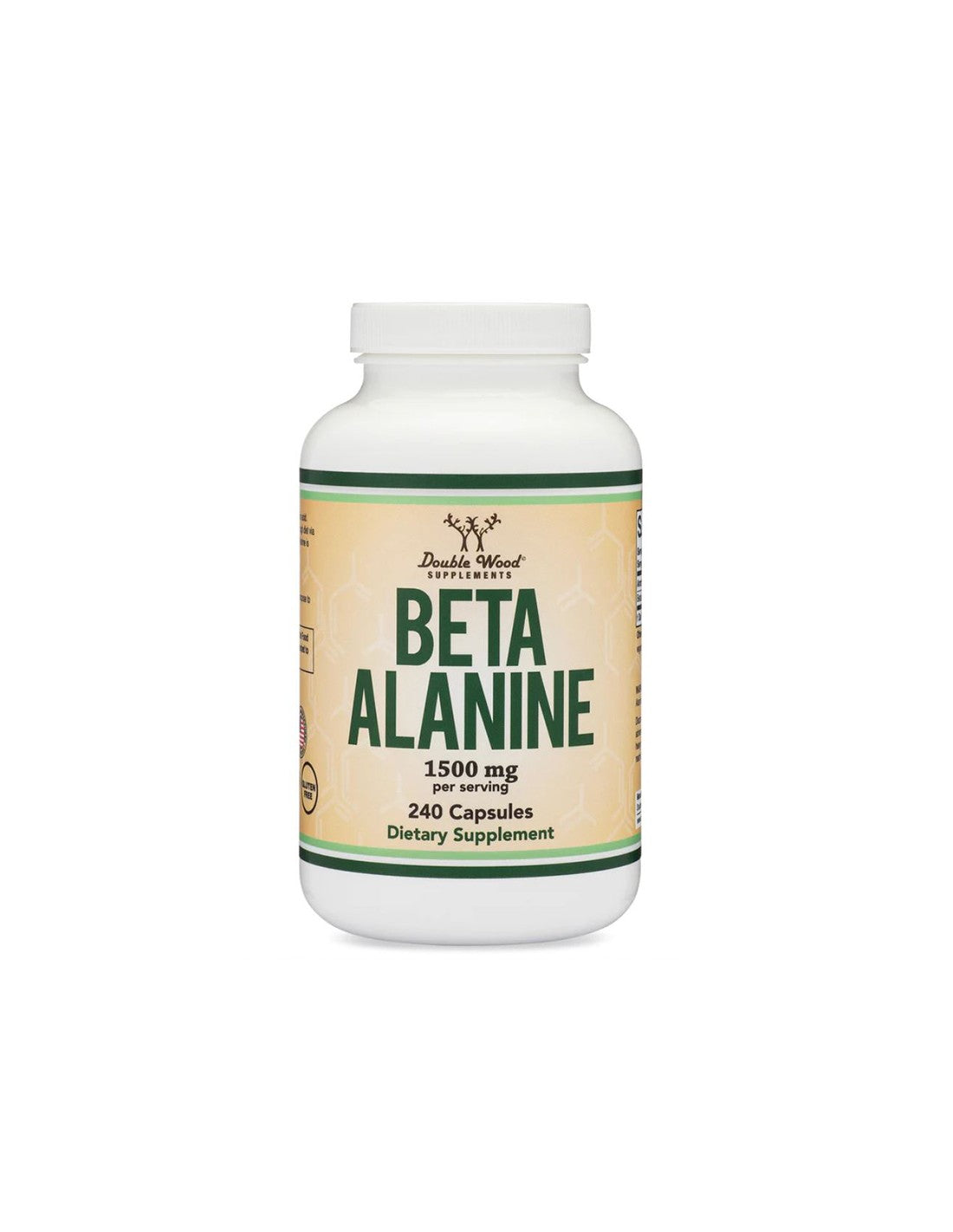 Beta Alanine - 240 capsule