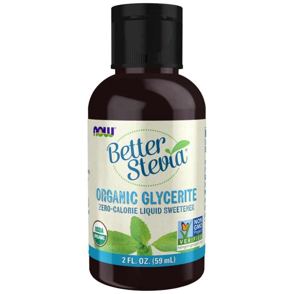 Better Stevia® Liquid | Glicerit - 237 ml